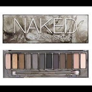 Urban Decay Smoky Eye Shadow